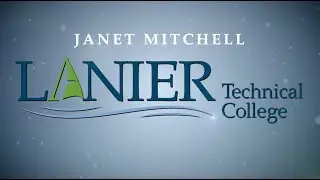 Lanier Tech's Adult Education Teacher of the Year 2019, Janet Mitchell