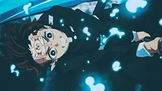 Miss The Rage - Demon Slayer's Edit [AMV] #short