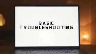 IT Basic Issues : Computer Slow Performance
