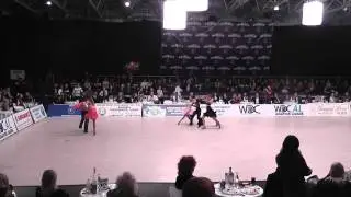 Чемпионат Украины 2011 - Юниоры 1 - ЛАТ - Финал - Самба