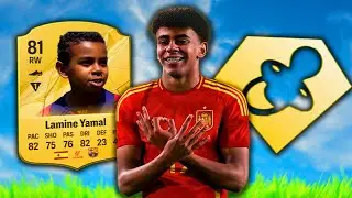 YOUNGEST XI IS TRASH