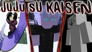 Best addon for Jujutsu Craft (Sorcery Fight) Minecraft mod (JJKU) ?
