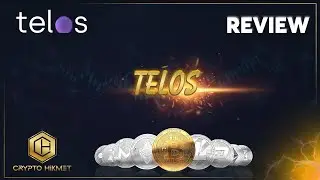 EN HIZLI EVM'YE EV SAHİPLİĞİ - TELOS Blockchain - Stake sTLOS %13 APY