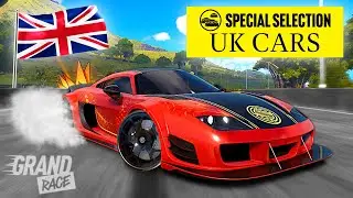 LONG Race During The Saturday GRAND RACE MODIFIERS!!! 