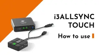i3ALLSYNC Wireless Presenting - How to Use