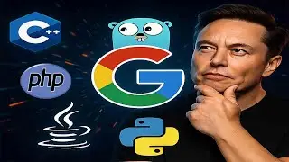 5 Programming Languages Google Uses Every Day
