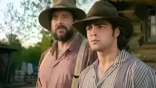 Disney Movie: Brothers of the Frontier