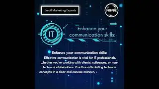 Unlocking Success: Elevate Your Communication Skills as an IT Professional!