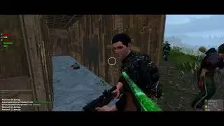 [Just Survive] Defending Base