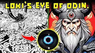 One Piece 1130 Reveals Hidden Powers Of Loki - Eye Of Odin Theory Explained!