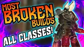 Most BROKEN/BEST Build for EVERY Class Patch 12.3 - Space Marine 2