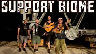 Manu Chao & BAiLDSA supports BIOME