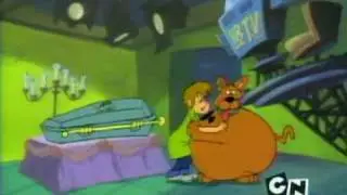Scooby Doo Weight Gain
