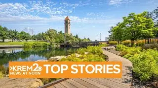 KREM 2 News at Noon Headlines: Tuesday, August 27, 2024
