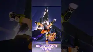 INSANE Night Kingdom GLITCH in Genshin Impact