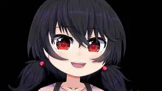 Live2d Rin's eyes showcase