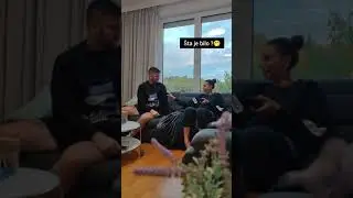 Пранк с тунцом удался... Немытая писька..