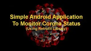 Retrofit android tutorial