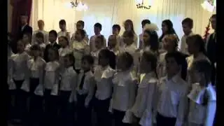 Хор младших классов Муз Дубравина,сл Суслова Про Емелю