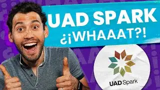 UAD Spark ¡Plugins de UAD sin necesidad de Hardware! 😱🤯