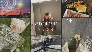 Vlog | Ana Luisa | Bowling Last Few Days of Fall