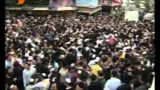 Умань хасиды сентябрь 2010