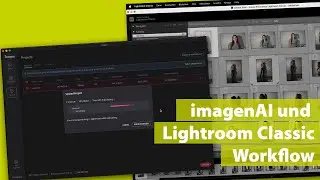 imagenAI und Lightroom Classic Workflow