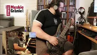 Męskie Granie 2021 I Ciebie też, bardzo - bass & guitar cover / arrangement