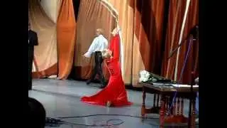 Танец любви. Шоу балет Розаликс