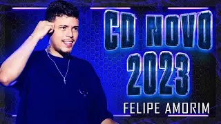 FELIPE AMORIM ~  CD NOVO JULHO 2023 ~ SÓ AS MELHORES REPERTÓRIO ATUALIZADO ~ MÚSICAS NOVAS 2023