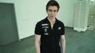 Navi. Интервью с игроком NAVI. PUBG. Drainys