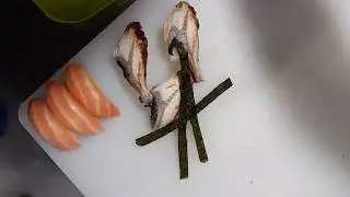 КАК ДЕЛАТЬ СУШИ!