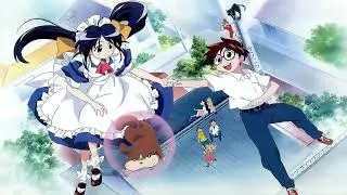Mahoromatic - Anno Komusume Ga! Chigire Tobu Kato