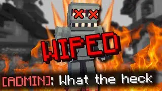 The Day Hypixel Skyblock ALMOST DIED
