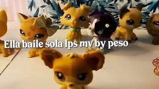 Ella baila sola lps mv-peso pluma