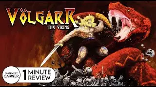 Volgarr the Viking | 1-Minute Review