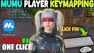 🔥 Mumu Player Fastest Macro Keymaping | Mumu No Recoil Keymapping | Mumu player12 Best Keymaping ✅