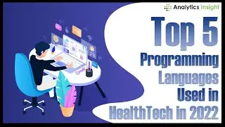 Top 5 Programming Languages Used in HealthTech in 2021
