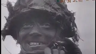 Call of Duty: Roads to Victory - PSP - British Campaign Intro