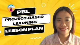 Project-Based Learning Plan