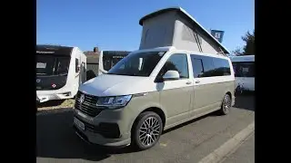 VW Revolution Campervan ‘Rico's’ - CE20 TOU