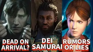 AC Shadows Backlash | Silent Hill 2 Remake Rough Impression | RE Code Veronica & RE 0 Remake Rumors