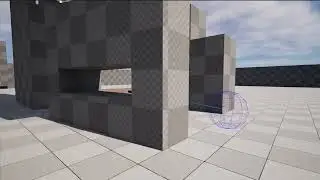 3D pathfinding for sound propagation - test