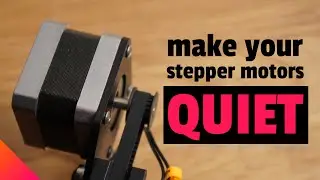 Make Your Stepper Motors Quiet! Ender 3 SKR Mini E3 Mainboard Upgrade