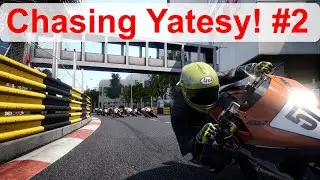 Ride 4 - Chasing Yatesy! #2 - Macau