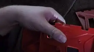 Glock 26 build fail! Got a bad jig and the frame is now ruined