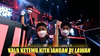 KALO KETEMU KITA JANGAN DI LAWAN VERSI EVOS | FREEFIRE FFIM