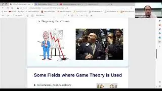 Lesson 1: Computational Game Theory by Mohammad Hajiaghayi: Introduction and Motivation