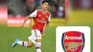 when gabriel martinelli proved to be a world class player