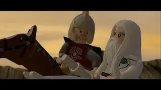 LEGO Lord of the Rings - Level 11 